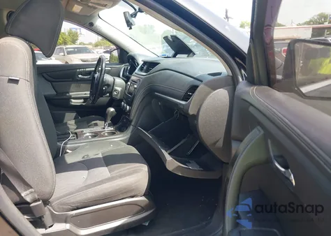 2016 Chevrolet Traverse 1Lt z USA, uszkodzony, nr VIN 1GNKRGKDXGJ145288